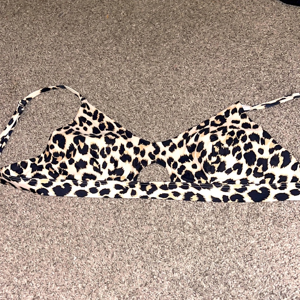 Two swim tops